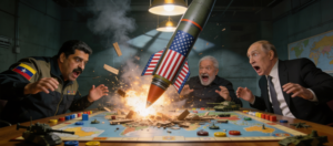 A ONU é uma instância decorativa