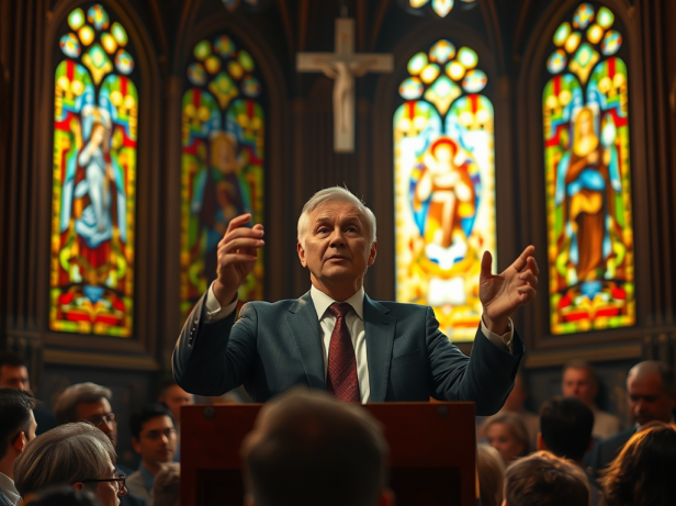 Religião e política se misturam?